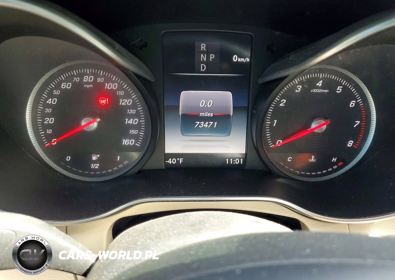 2018 Mercedes-Benz C 300 VIN:55SWF4JBXJU248466 - 9