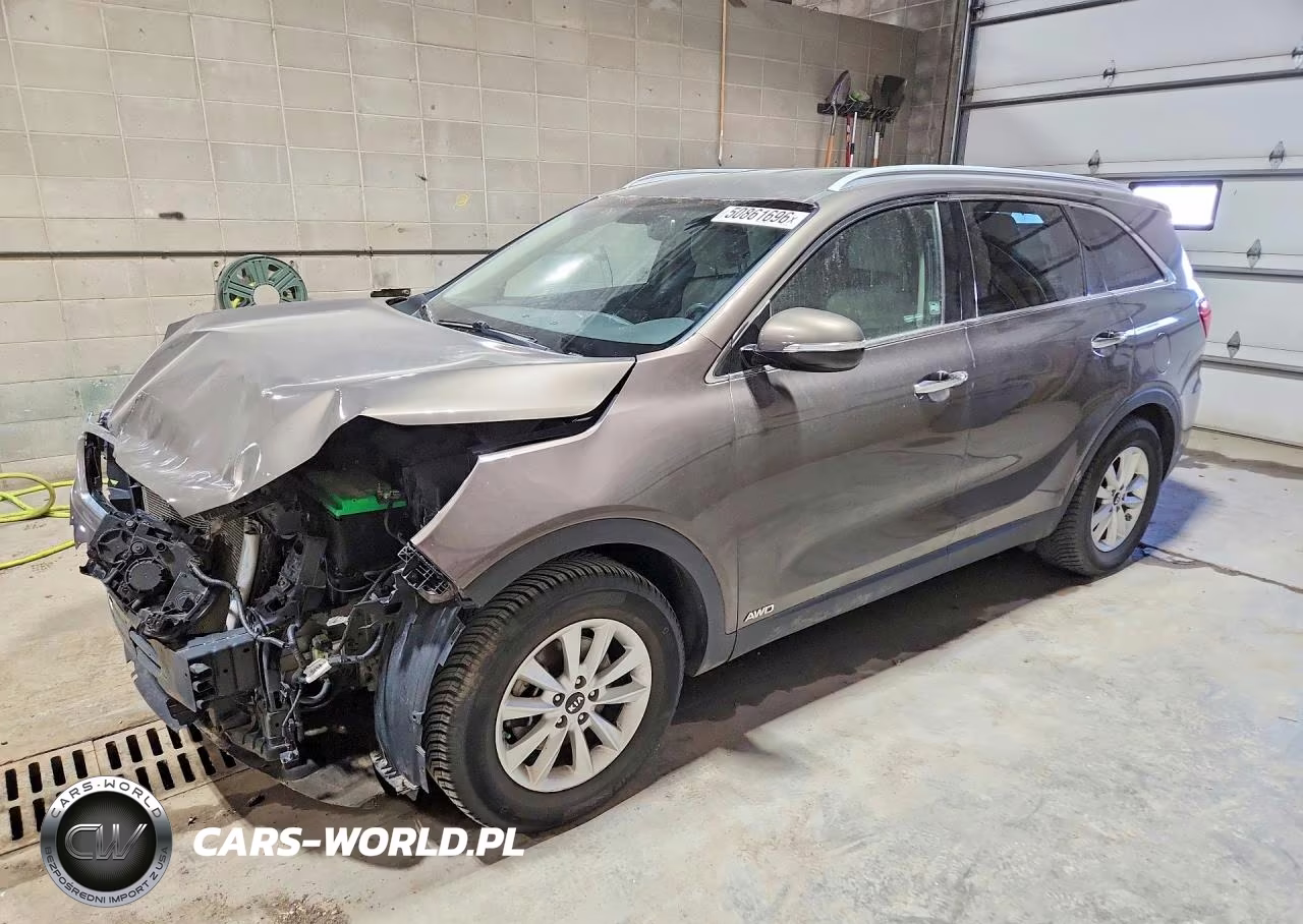 2019 Kia Sorento – zdjęcie 1 z 14