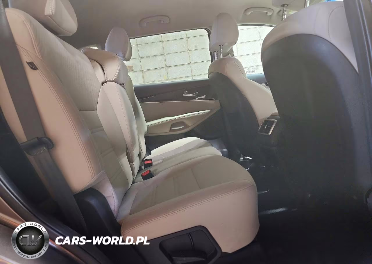 2019 Kia Sorento VIN:5XYPGDA55KG529579 - 11