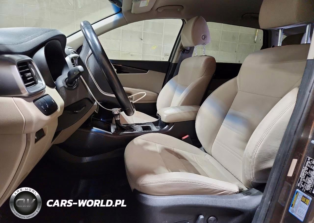 2019 Kia Sorento VIN:5XYPGDA55KG529579 - 7