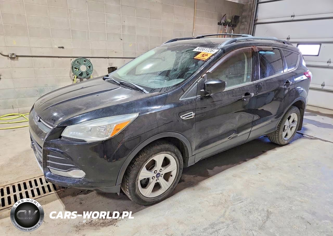 2016 Ford Escape Se