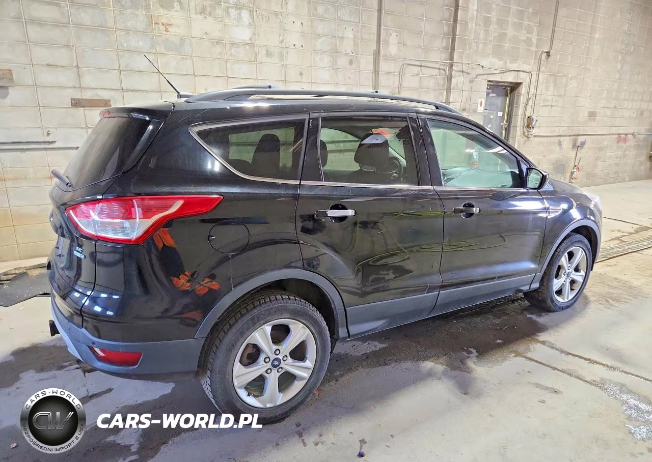 2016 Ford Escape Se VIN:1FMCU9G95GUC47121 - 3