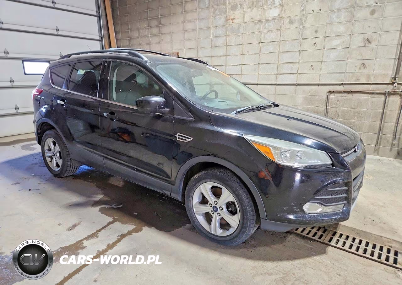 2016 Ford Escape Se VIN:1FMCU9G95GUC47121 - 4