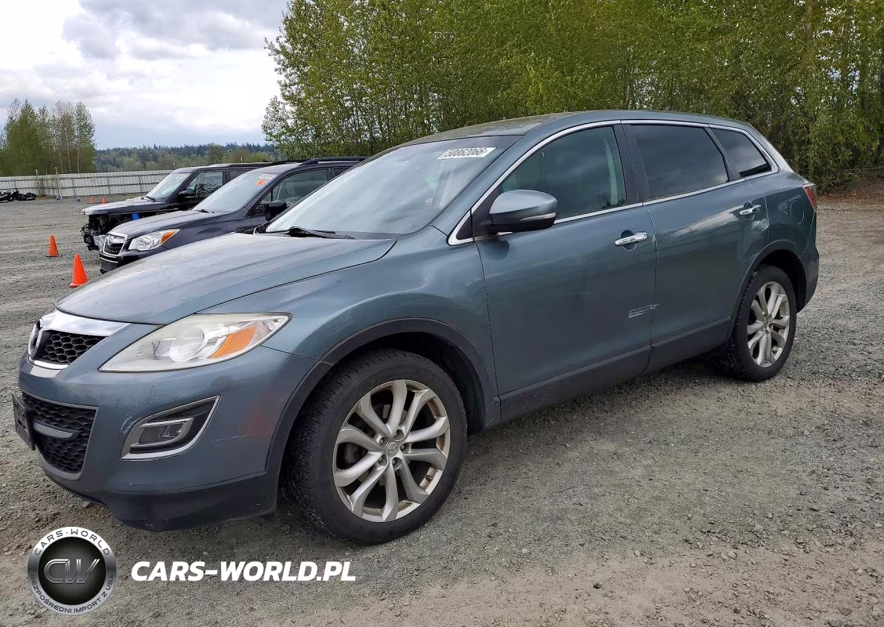 2012 Mazda Cx-9