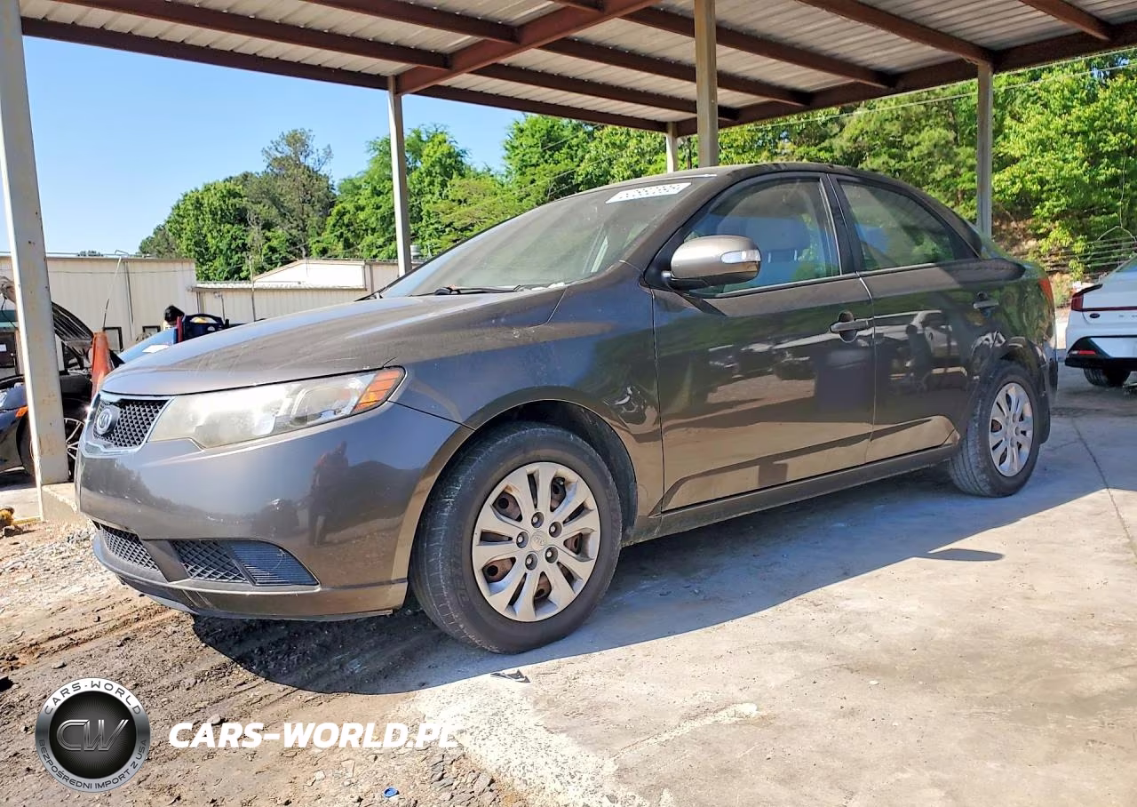 2010 Kia Forte Ex