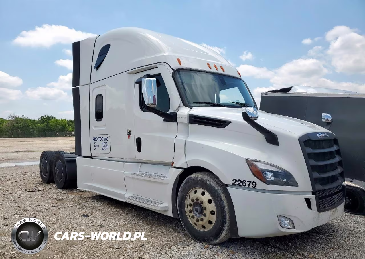 2023 Freightliner Cascadia 126 Semi Truck – zdjęcie 1 z 10