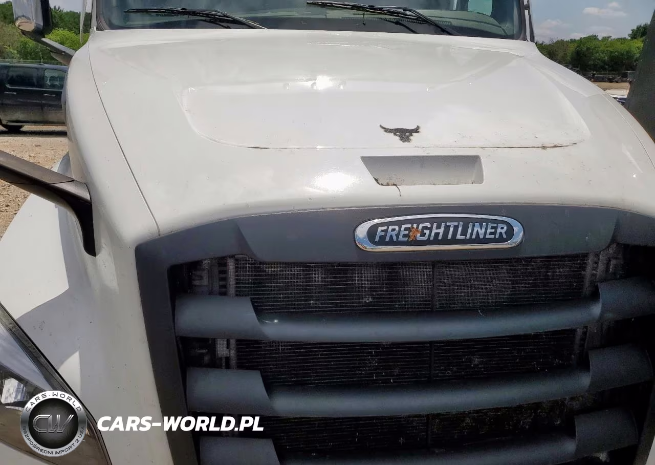 2023 Freightliner Cascadia 126 Semi Truck VIN:3AKJHHDR8PSNV9709 - 7
