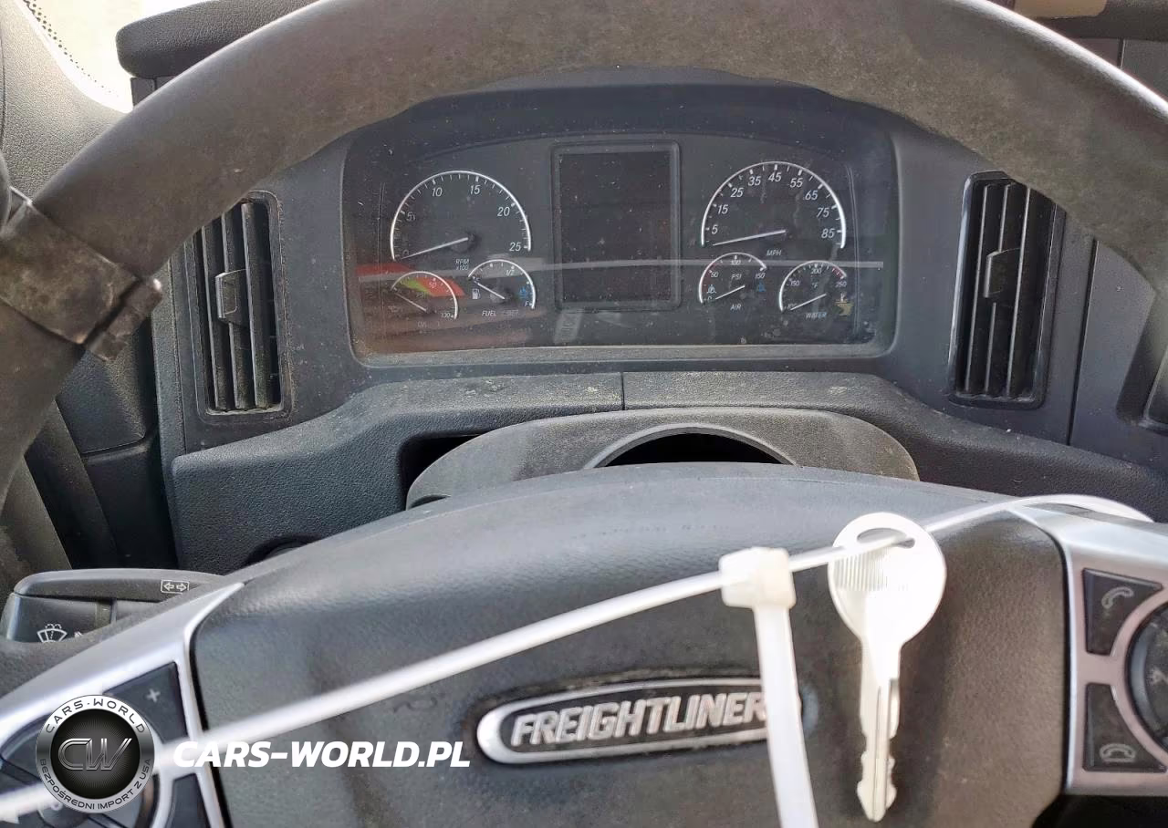 2023 Freightliner Cascadia 126 Semi Truck VIN:3AKJHHDR8PSNV9709 - 8
