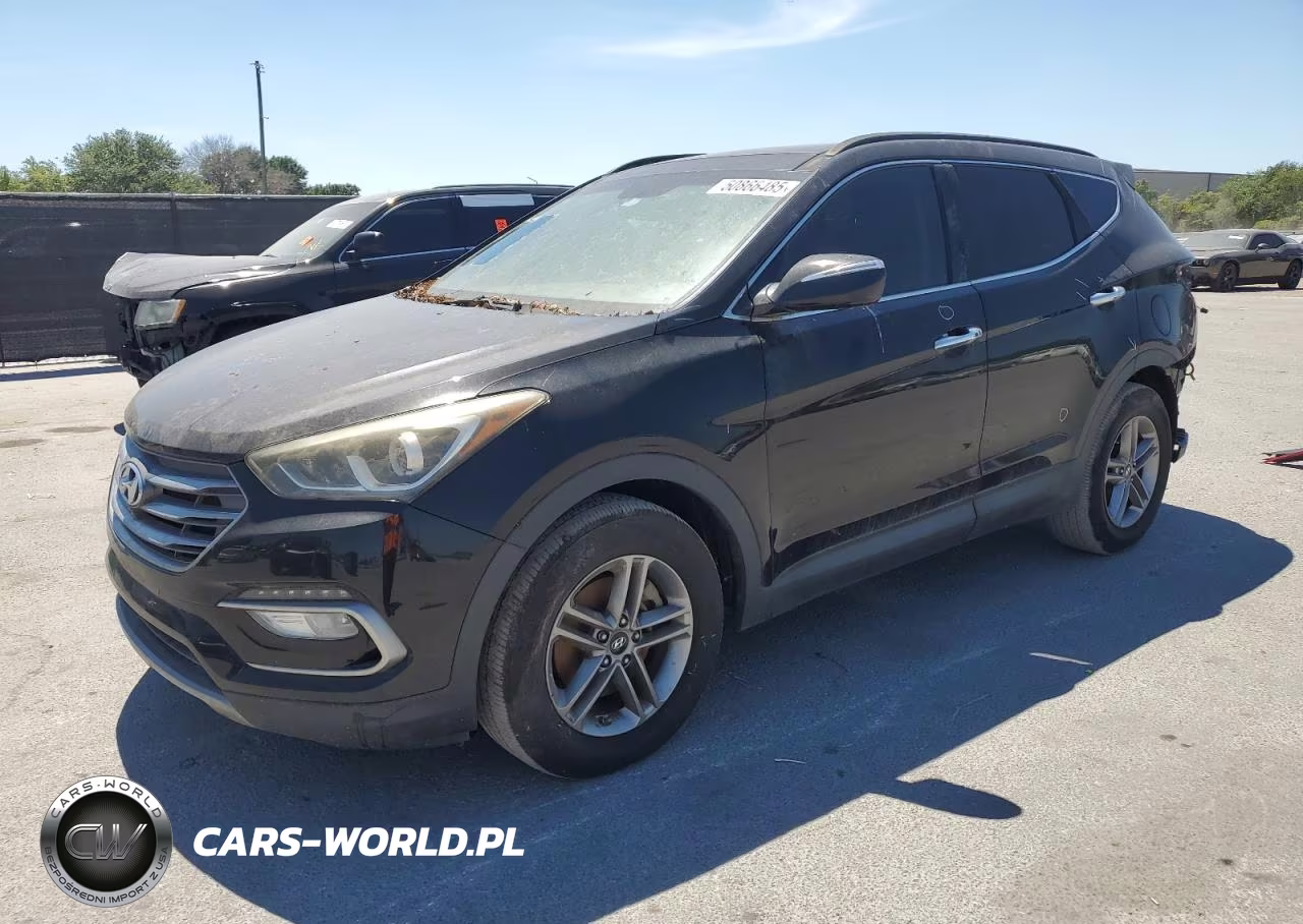 2017 Hyundai Santa Fe Sport