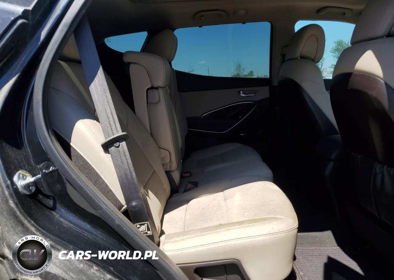 2017 Hyundai Santa Fe Sport VIN:5XYZU3LB7HG410889 - 11