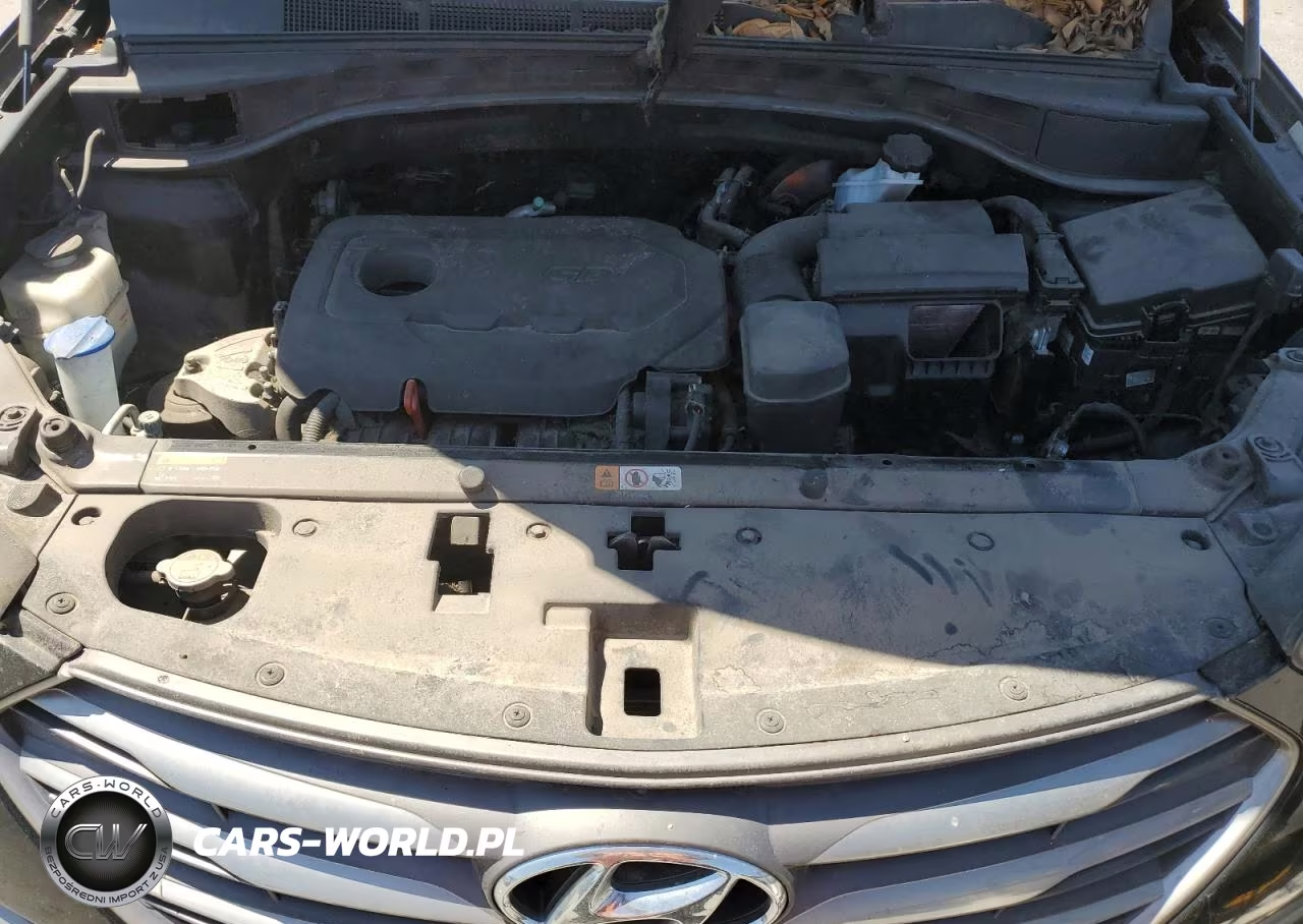 2017 Hyundai Santa Fe Sport VIN:5XYZU3LB7HG410889 - 12