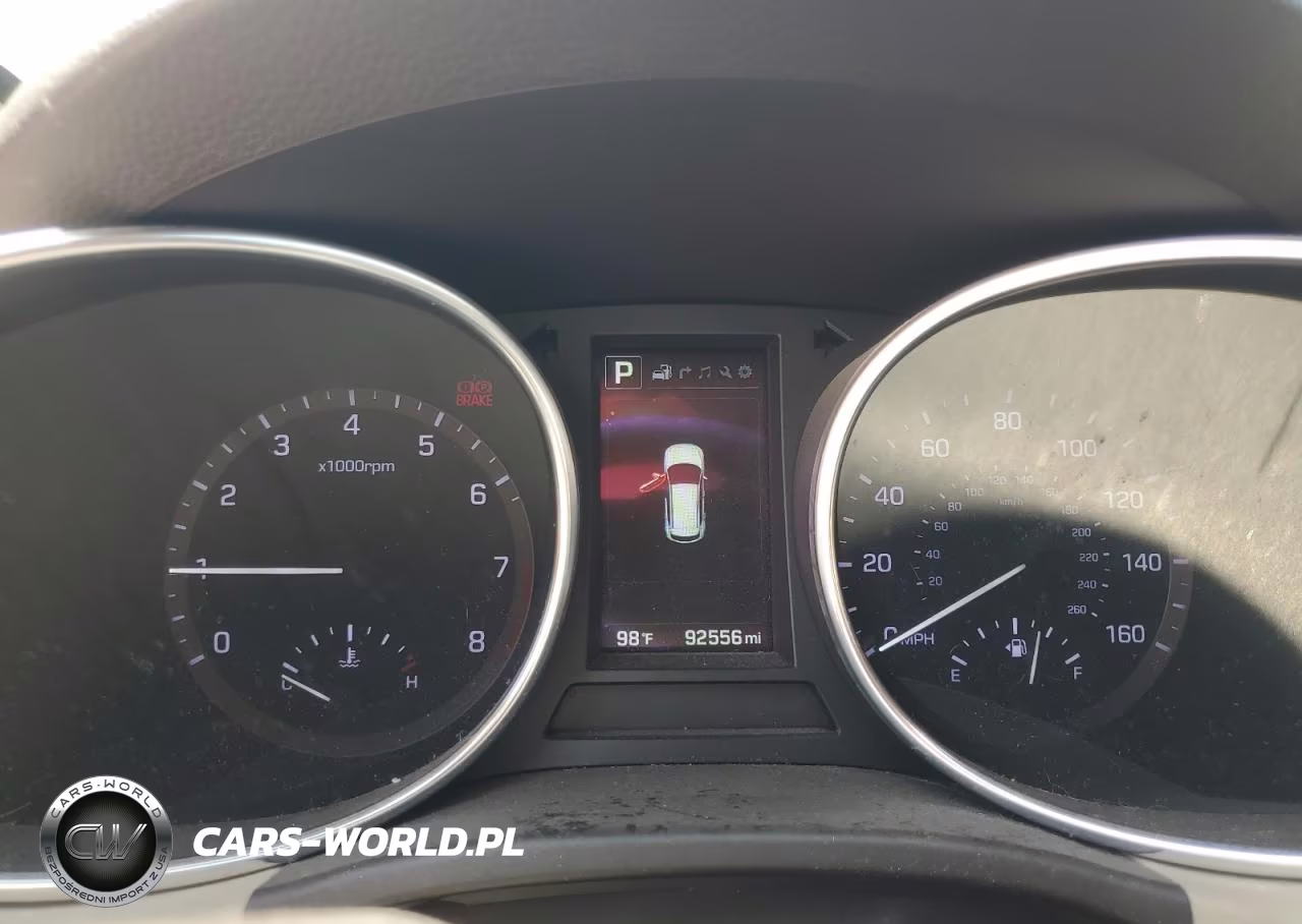 2017 Hyundai Santa Fe Sport VIN:5XYZU3LB7HG410889 - 9