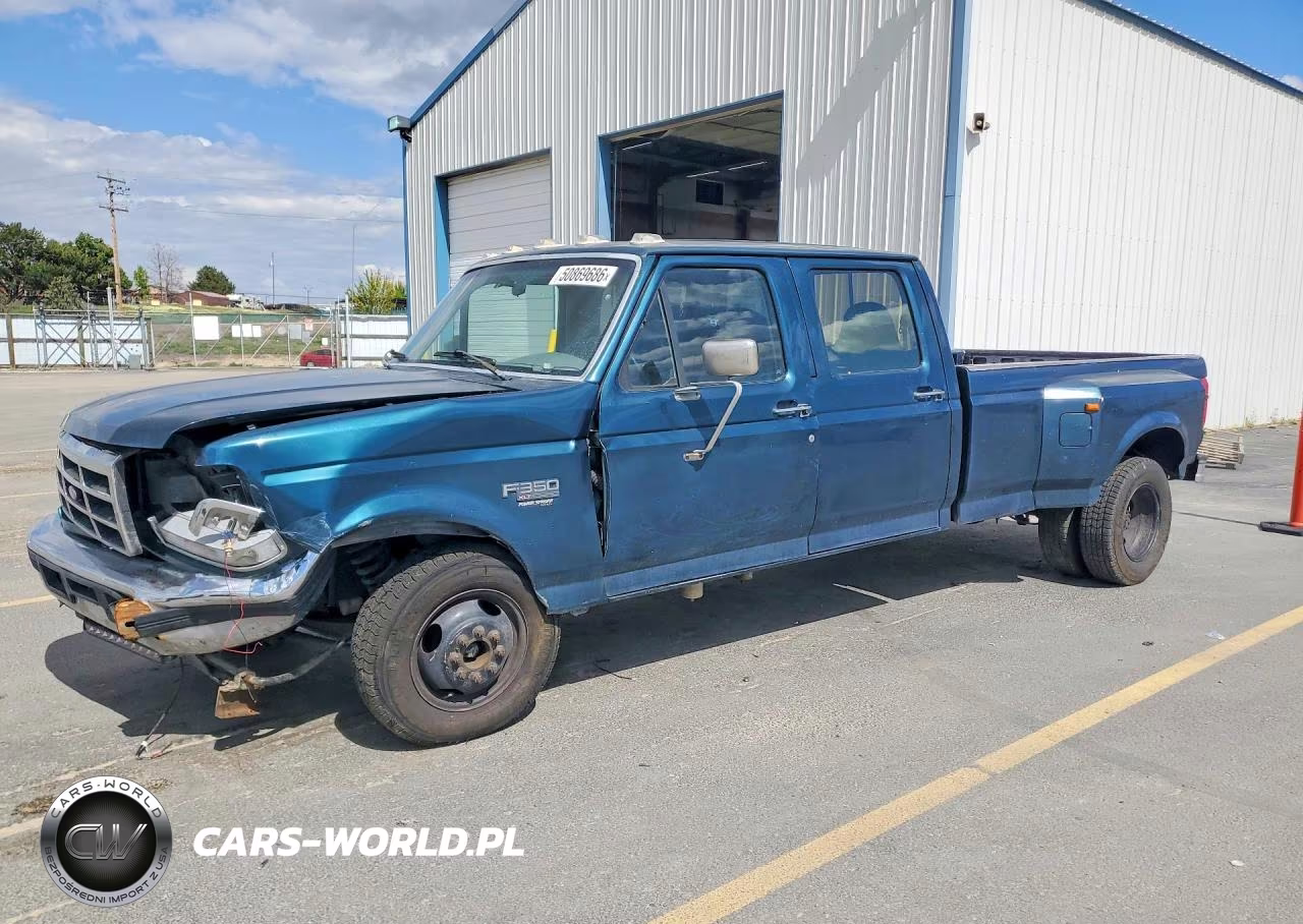 1997 Ford F350