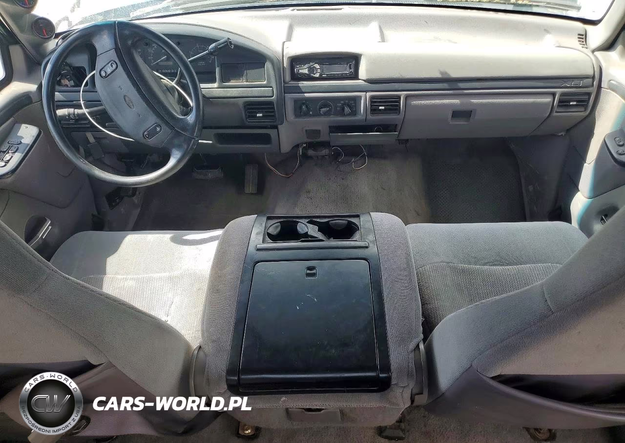 1997 Ford F350 VIN:1FTJW35F4VEB01568 - 8