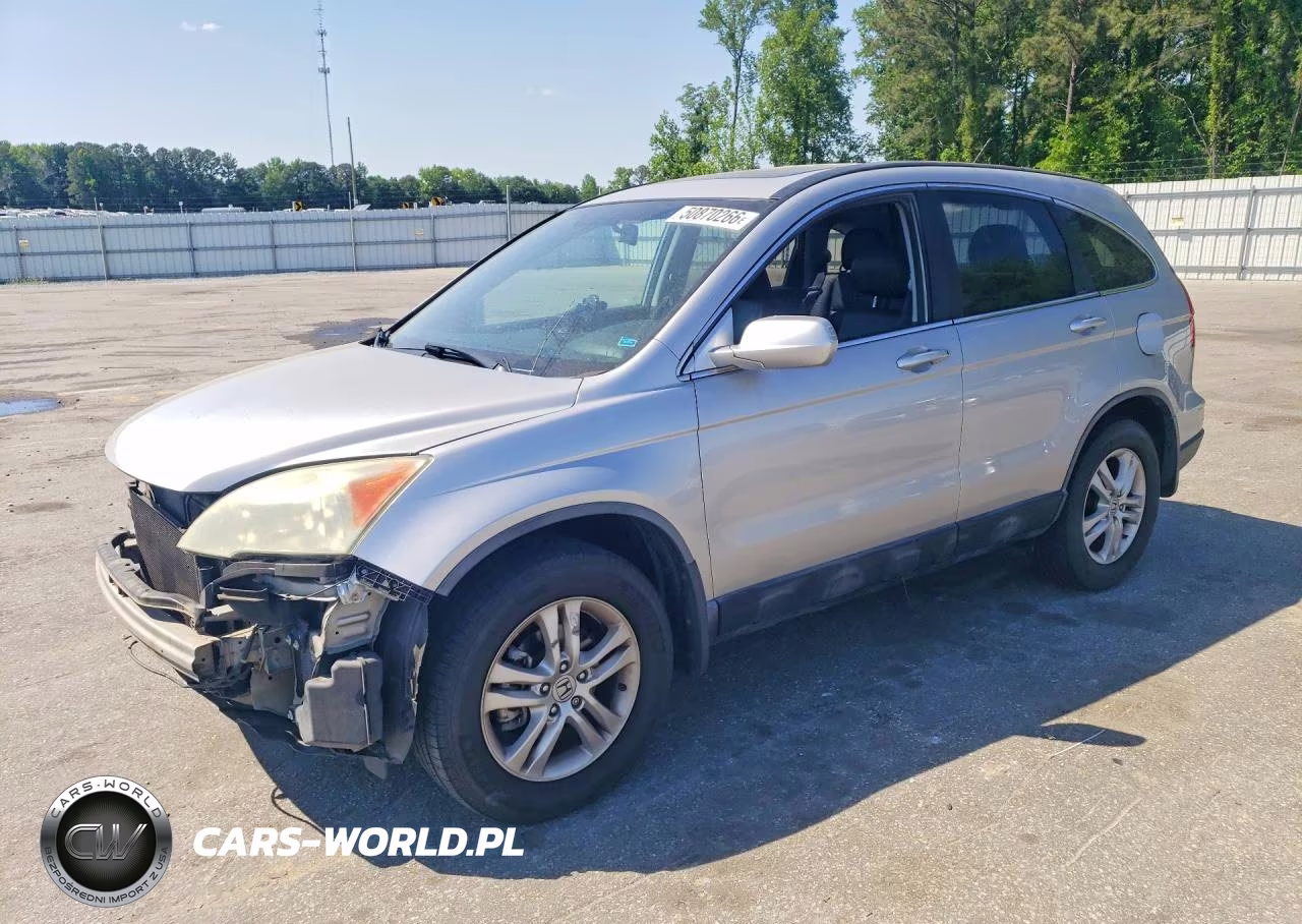 2011 Honda Cr-V Exl – zdjęcie 1 z 13