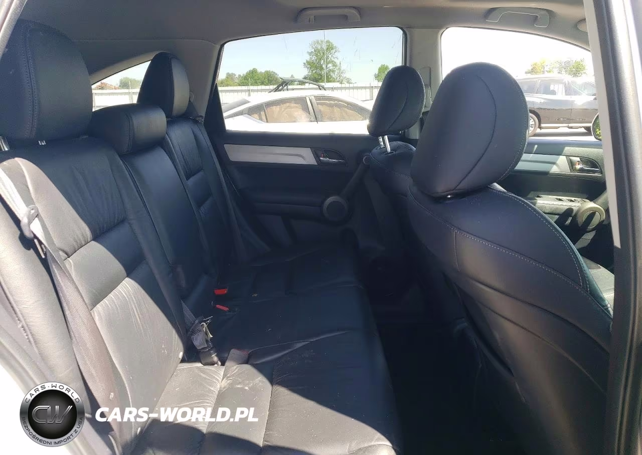 2011 Honda Cr-V Exl VIN:5J6RE3H77BL026859 - 11