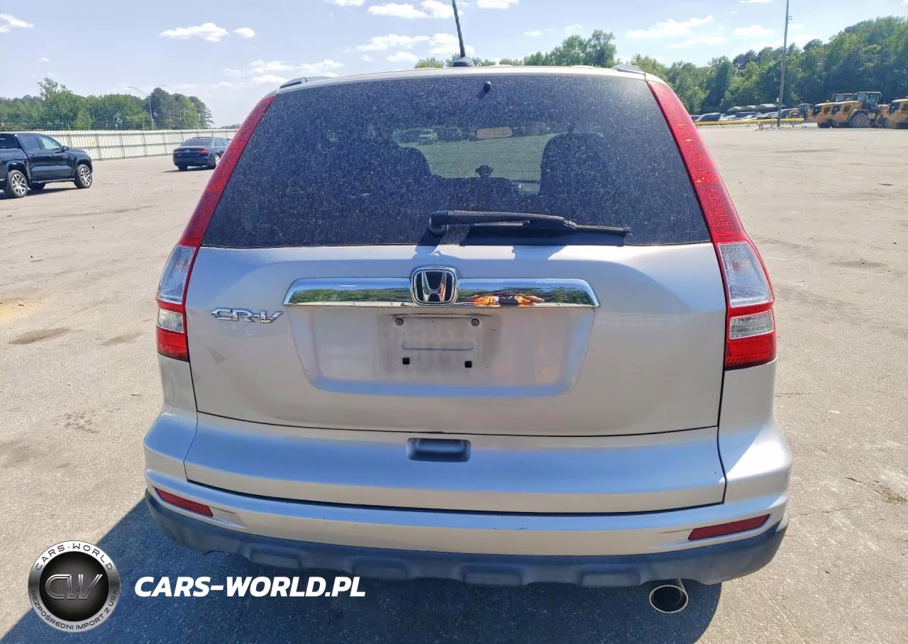 2011 Honda Cr-V Exl VIN:5J6RE3H77BL026859 - 6