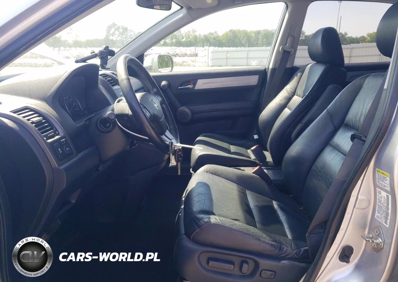 2011 Honda Cr-V Exl VIN:5J6RE3H77BL026859 - 7