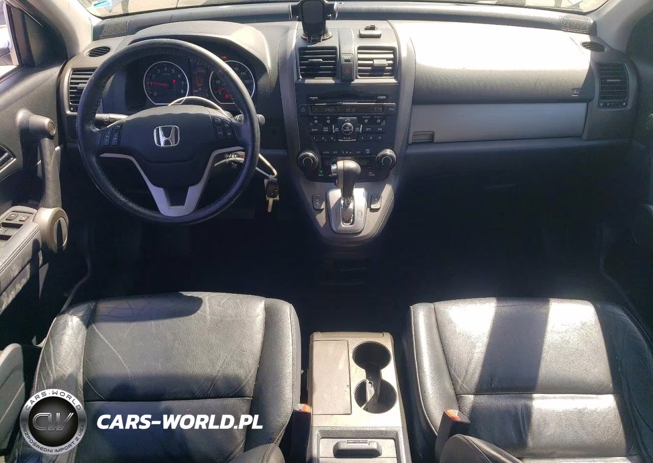 2011 Honda Cr-V Exl VIN:5J6RE3H77BL026859 - 8