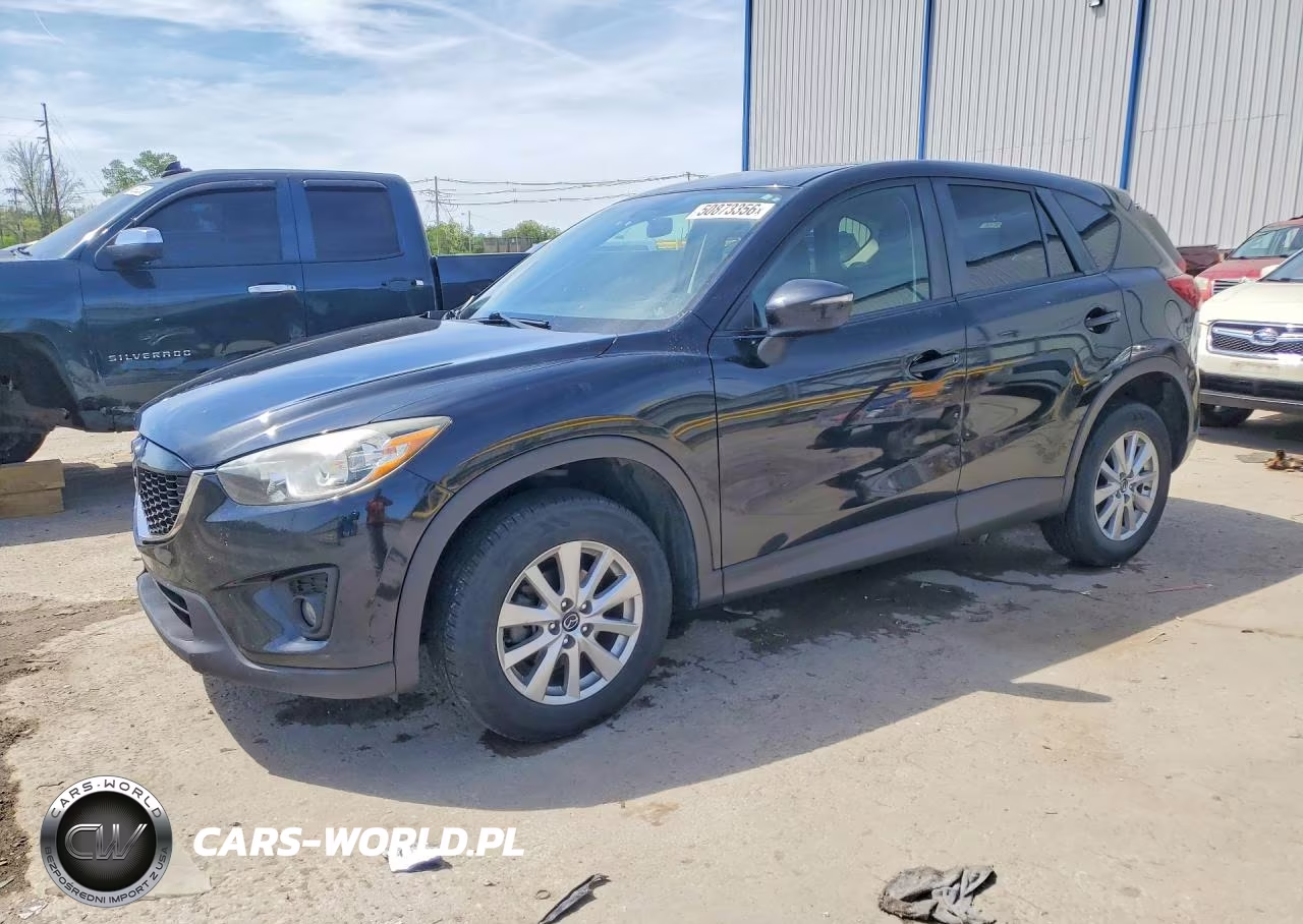 2015 Mazda Cx-5 Touring