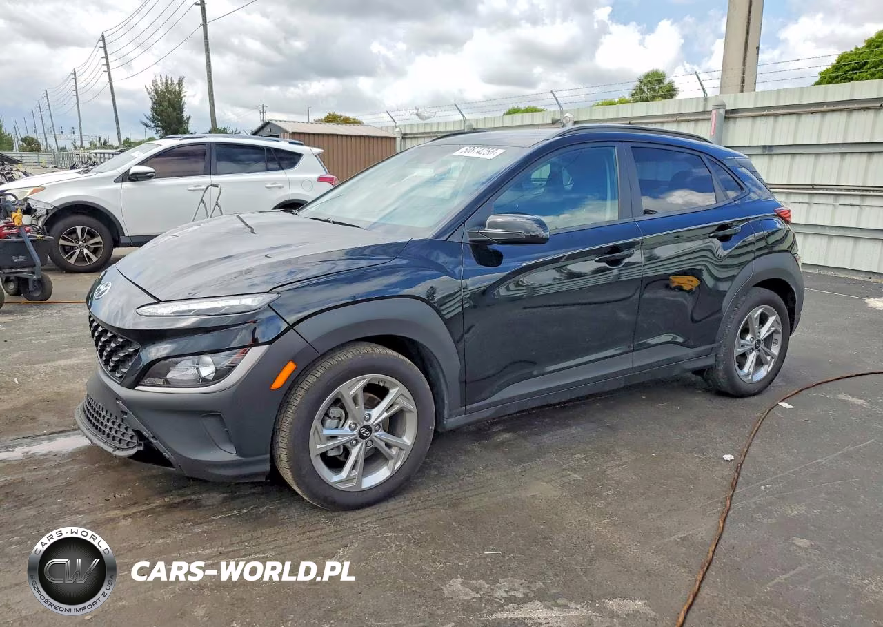 2023 Hyundai Kona Sel – zdjęcie 1 z 13