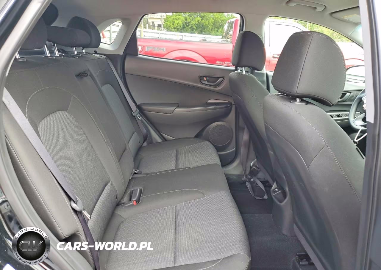 2023 Hyundai Kona Sel VIN:KM8K62AB1PU984051 - 11