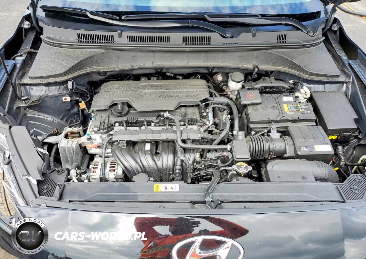 2023 Hyundai Kona Sel VIN:KM8K62AB1PU984051 - 12