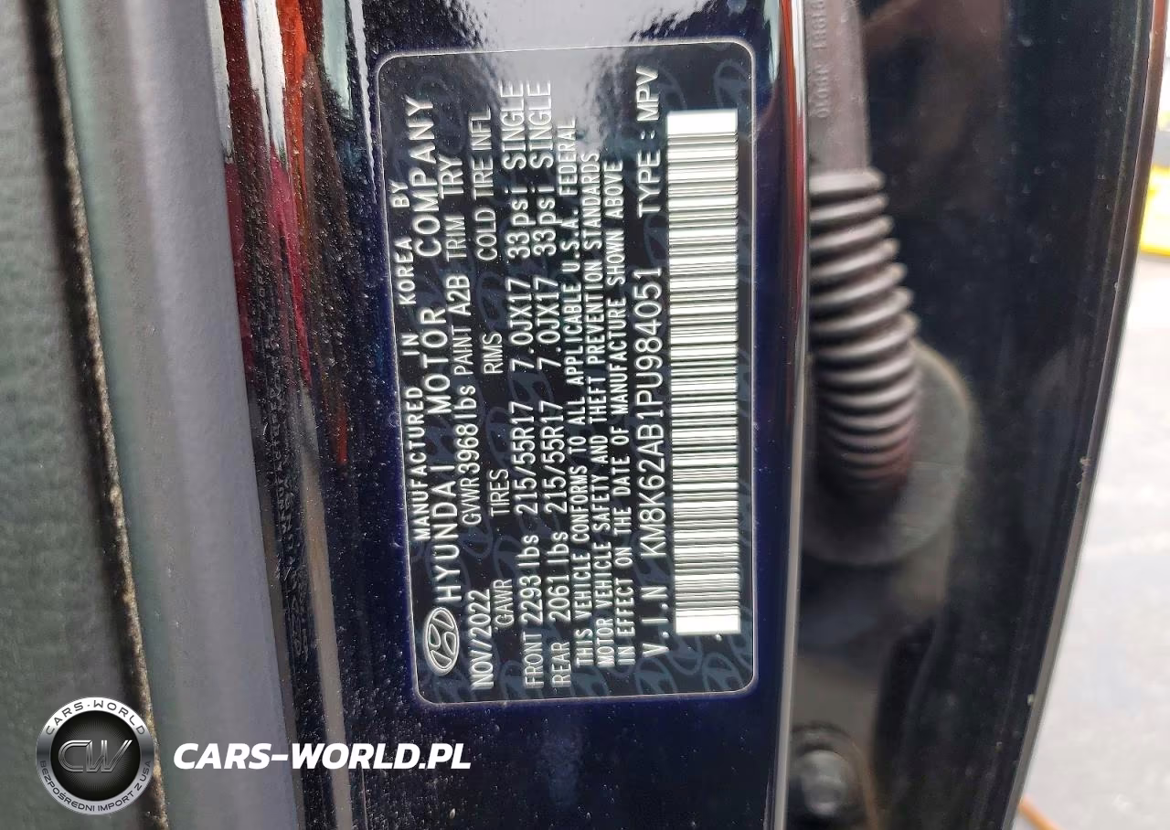 2023 Hyundai Kona Sel VIN:KM8K62AB1PU984051 - 13