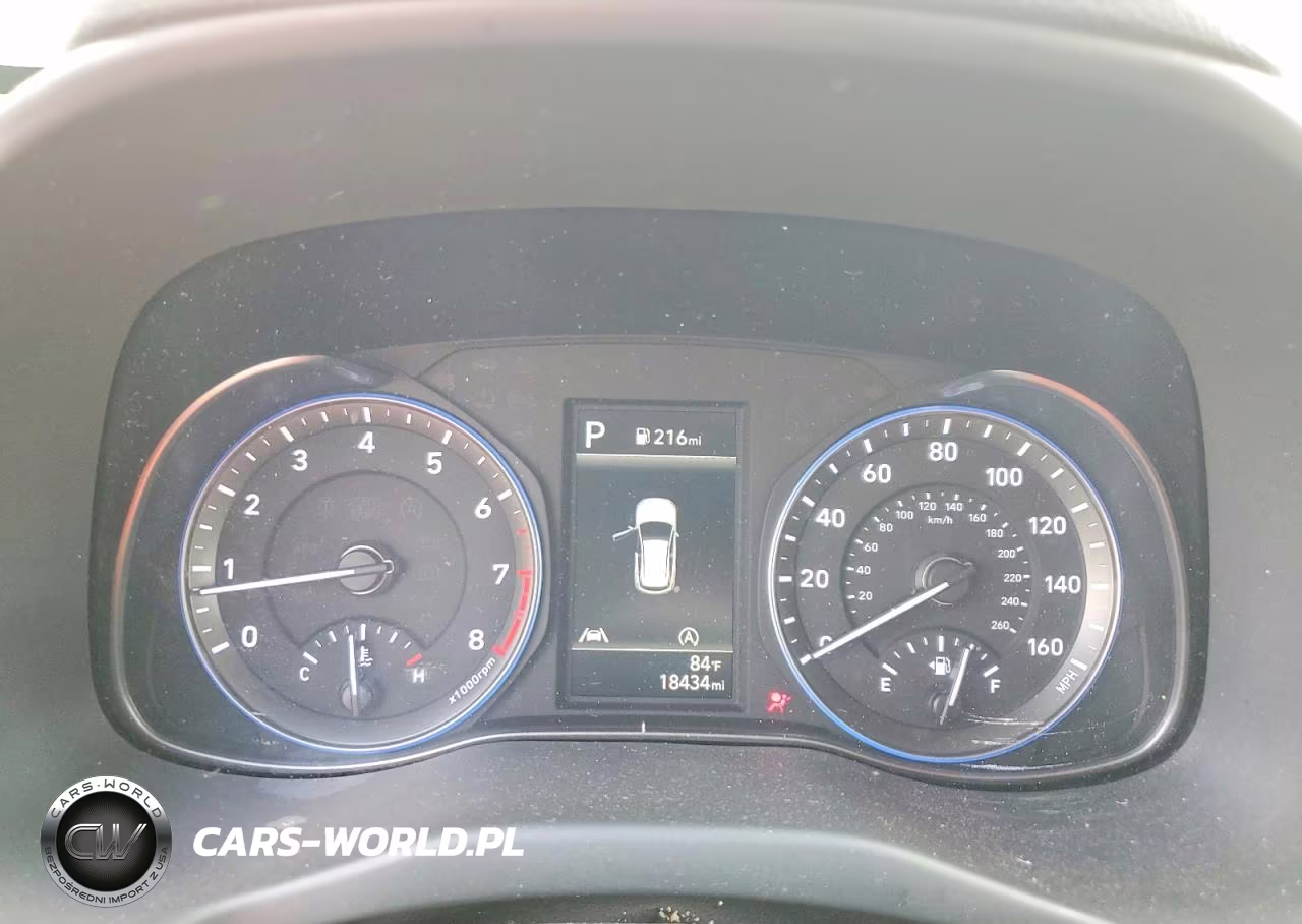 2023 Hyundai Kona Sel VIN:KM8K62AB1PU984051 - 9