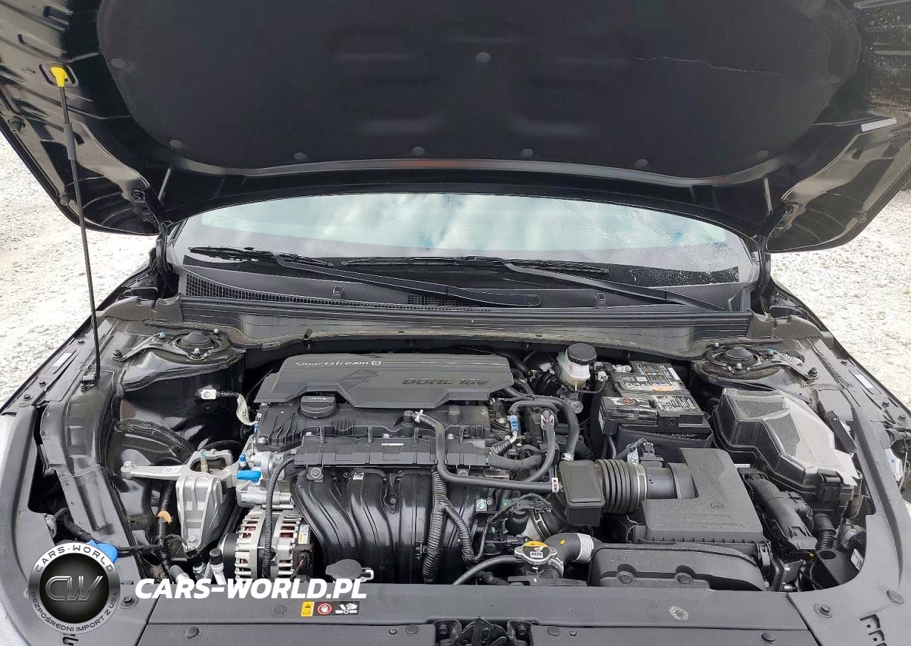 2026 Kia K4 Lxs VIN:3KPFT4DE8TE273746 - 11