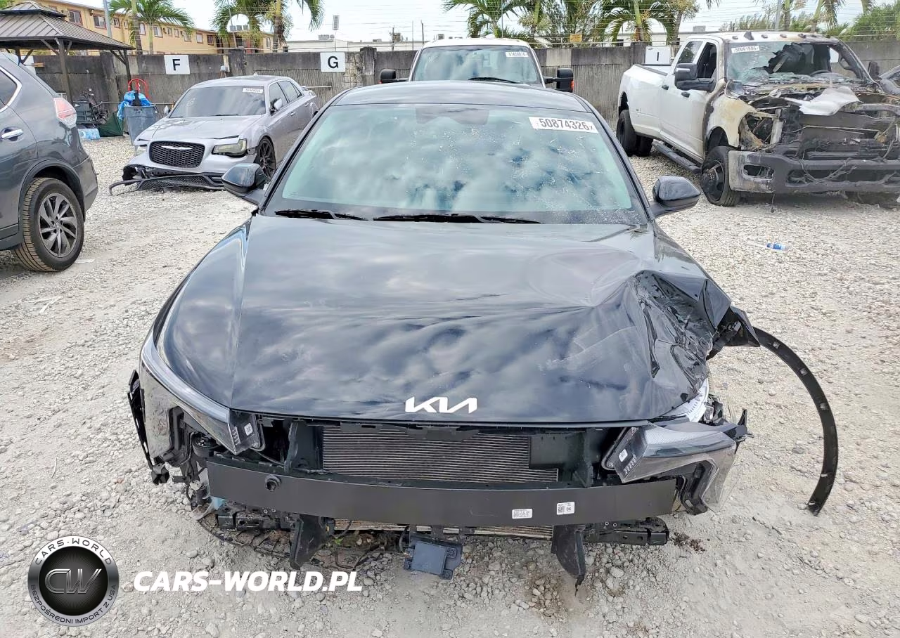 2026 Kia K4 Lxs VIN:3KPFT4DE8TE273746 - 5