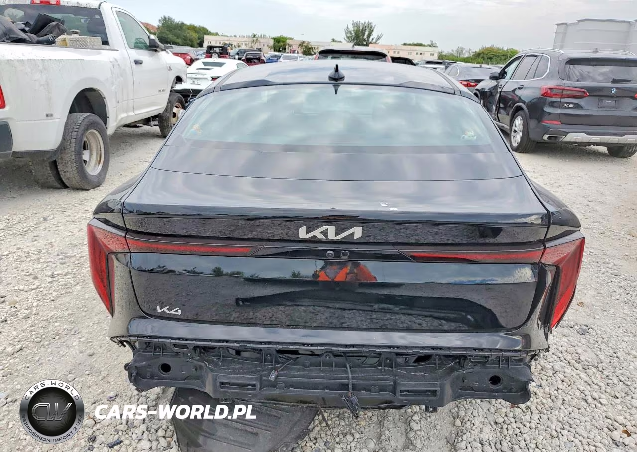 2026 Kia K4 Lxs VIN:3KPFT4DE8TE273746 - 6