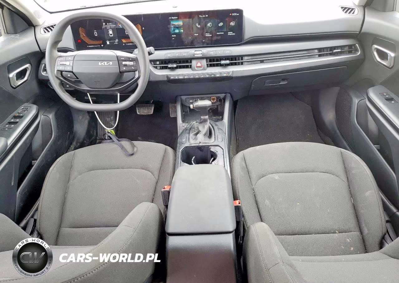 2026 Kia K4 Lxs VIN:3KPFT4DE8TE273746 - 8
