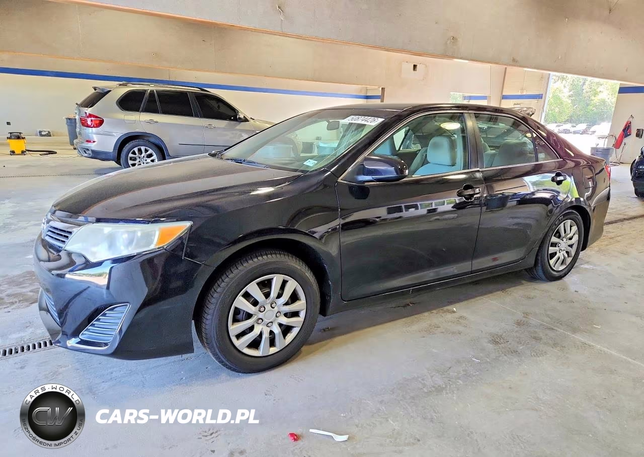 2012 Toyota Camry L