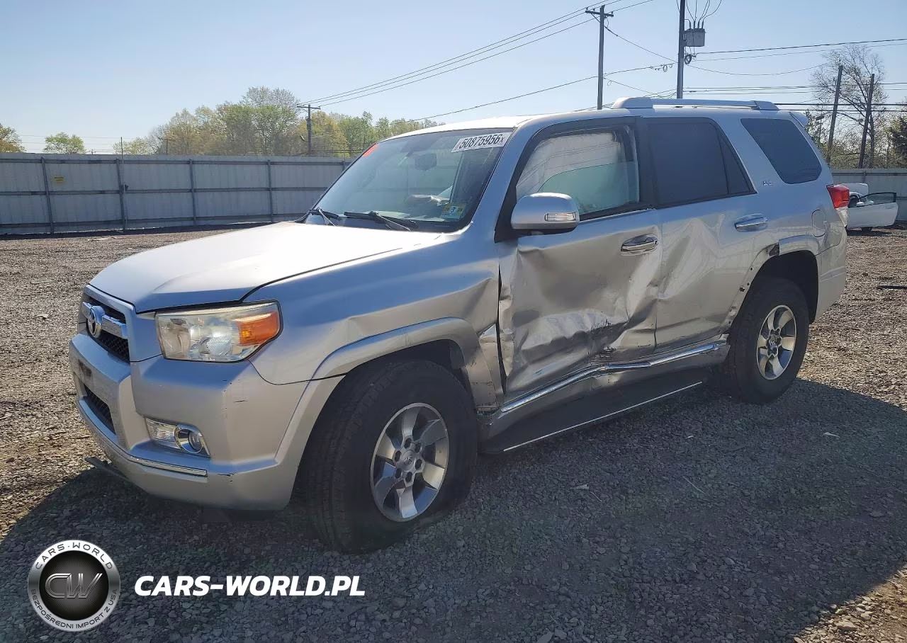 2011 Toyota 4Runner Sr5