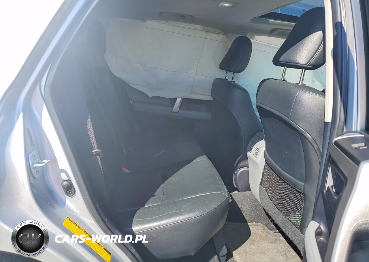 2011 Toyota 4Runner Sr5 VIN:JTEBU5JRXB5073188 - 11