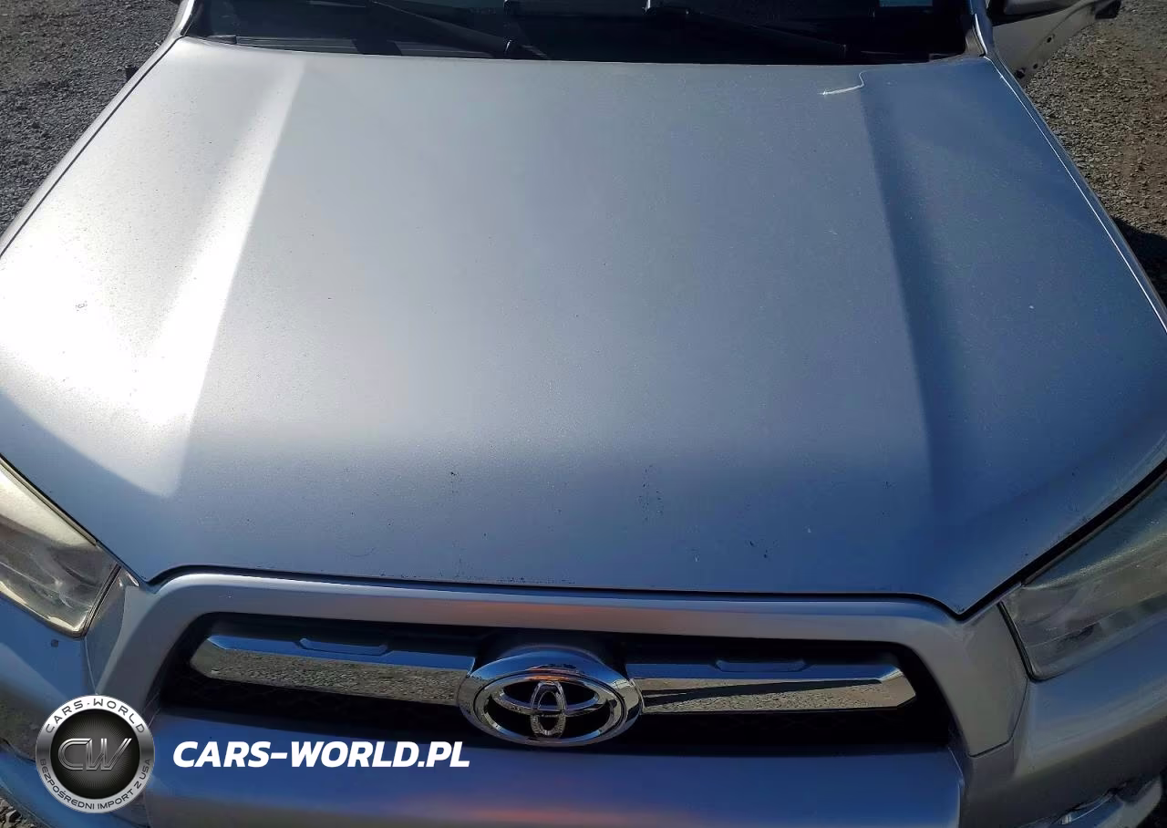 2011 Toyota 4Runner Sr5 VIN:JTEBU5JRXB5073188 - 12