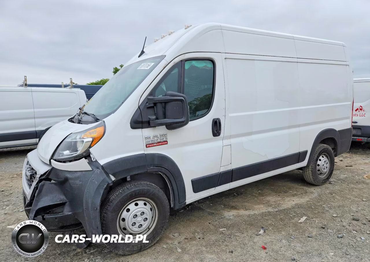 2022 Ram Promaster 2500 2500 High