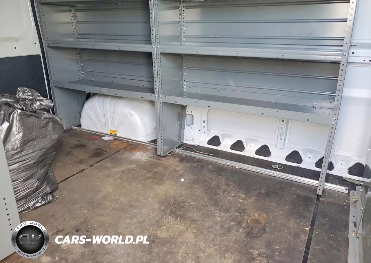 2022 Ram Promaster 2500 2500 High VIN:3C6LRVCG6NE110906 - 11