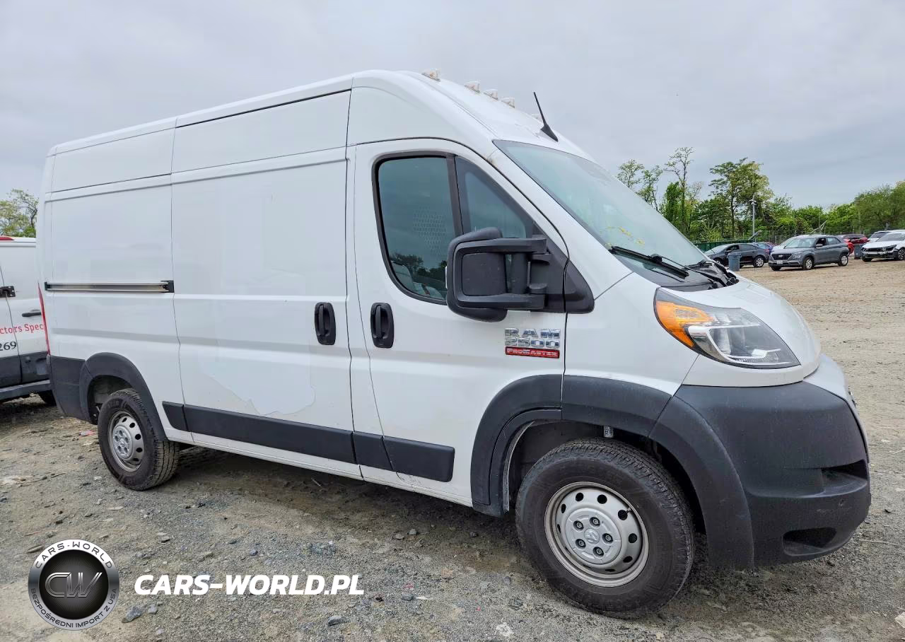 2022 Ram Promaster 2500 2500 High VIN:3C6LRVCG6NE110906 - 4