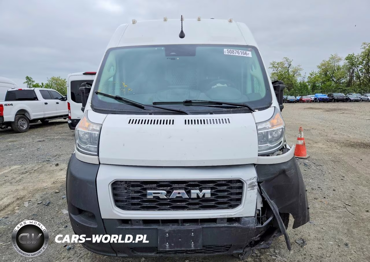 2022 Ram Promaster 2500 2500 High VIN:3C6LRVCG6NE110906 - 5