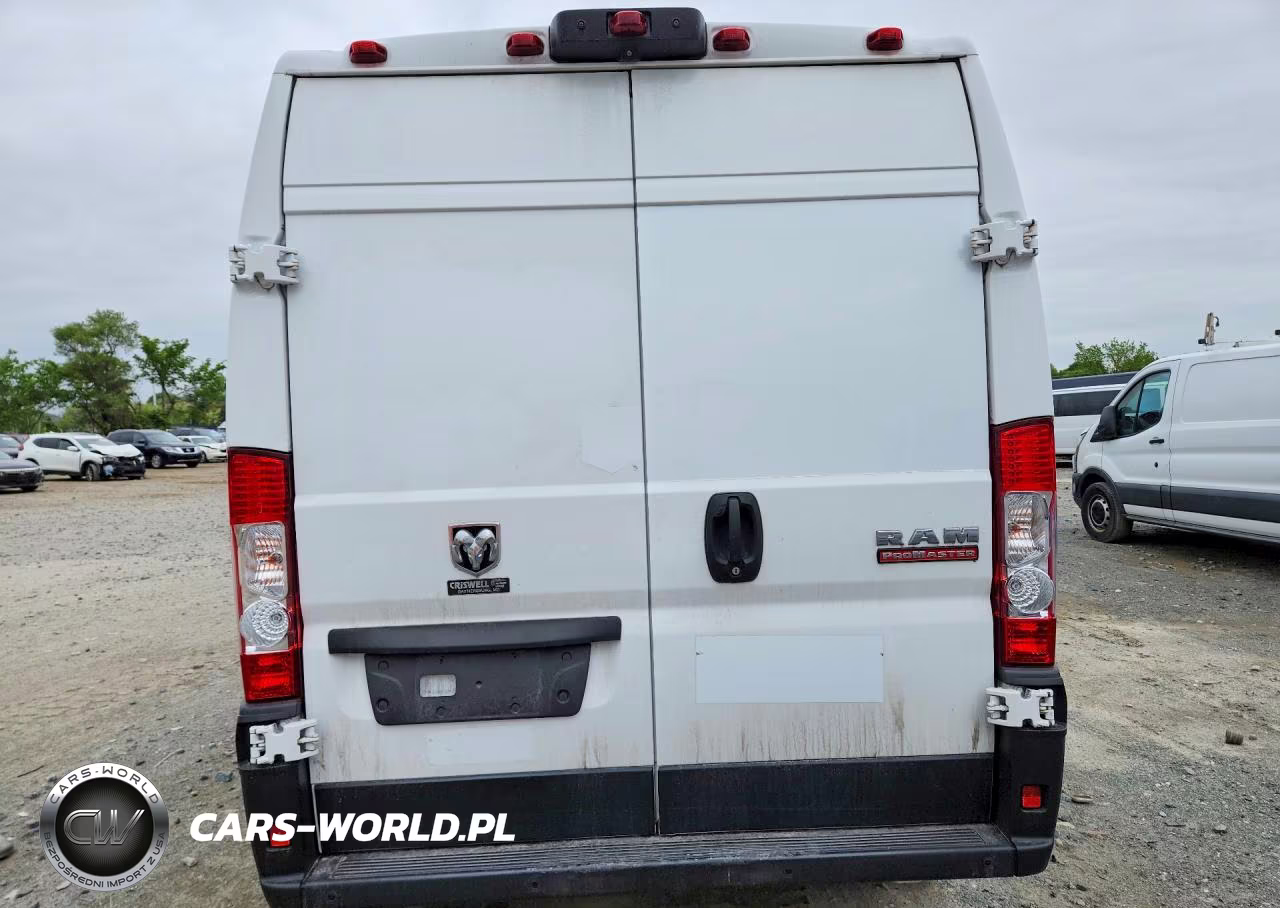 2022 Ram Promaster 2500 2500 High VIN:3C6LRVCG6NE110906 - 6