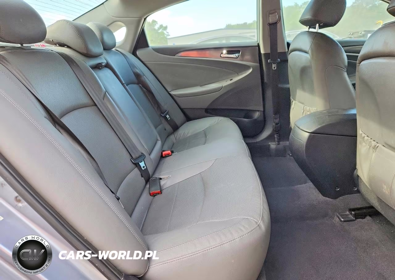 2015 Hyundai Sonata Hybrid Limited VIN:KMHEC4A41FA122791 - 10