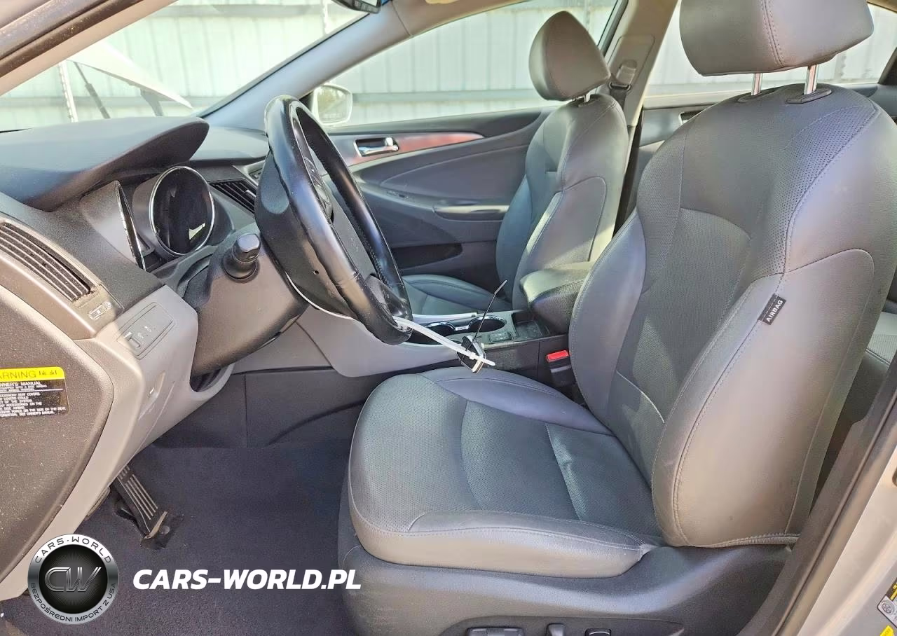 2015 Hyundai Sonata Hybrid Limited VIN:KMHEC4A41FA122791 - 7