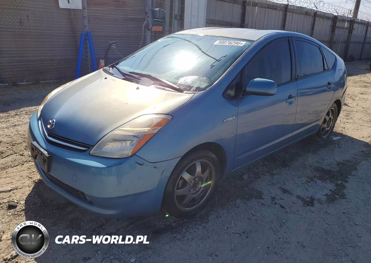 2008 Toyota Prius Touring