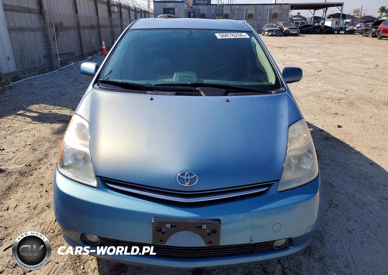 2008 Toyota Prius Touring VIN:JTDKB20U087729944 - 5