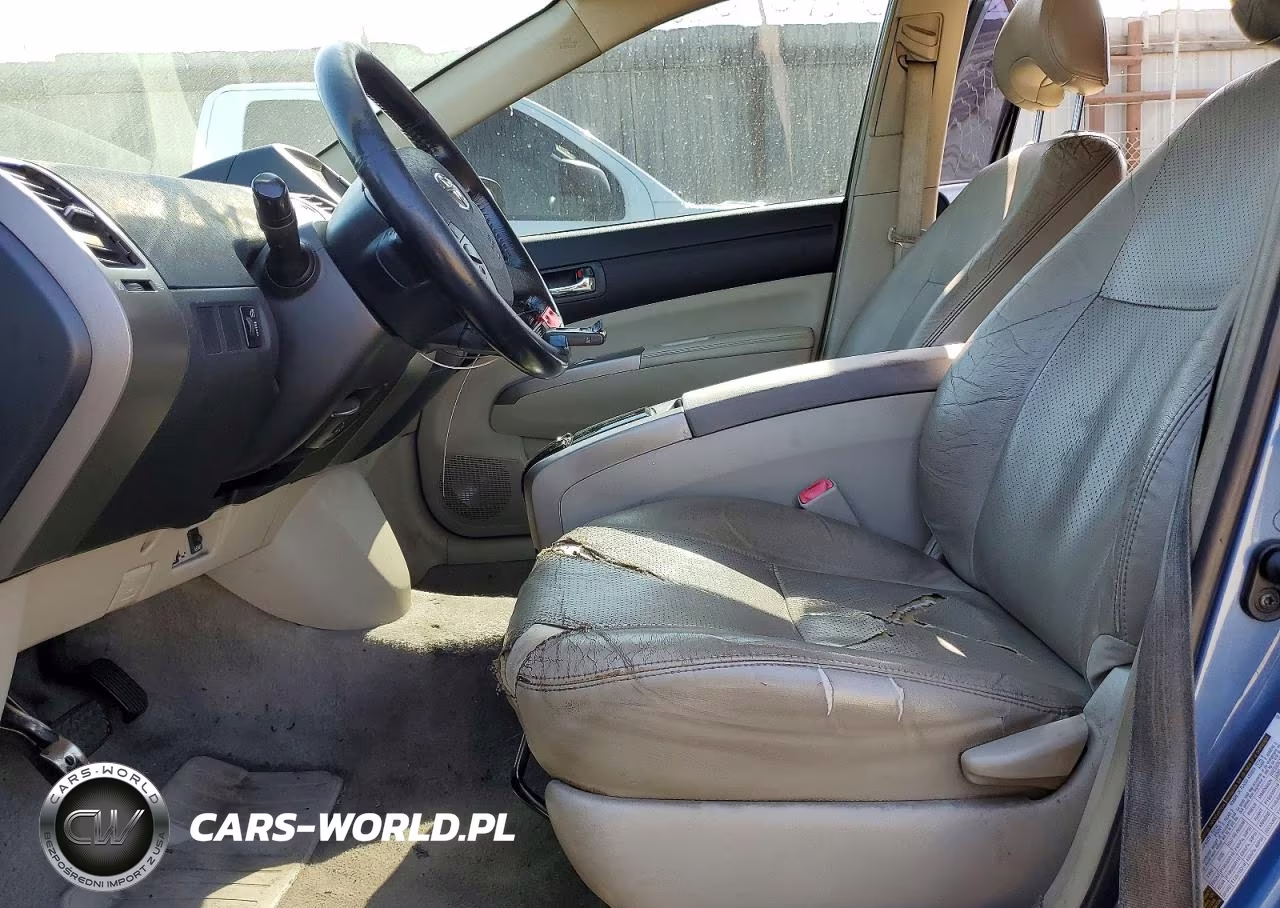 2008 Toyota Prius Touring VIN:JTDKB20U087729944 - 7