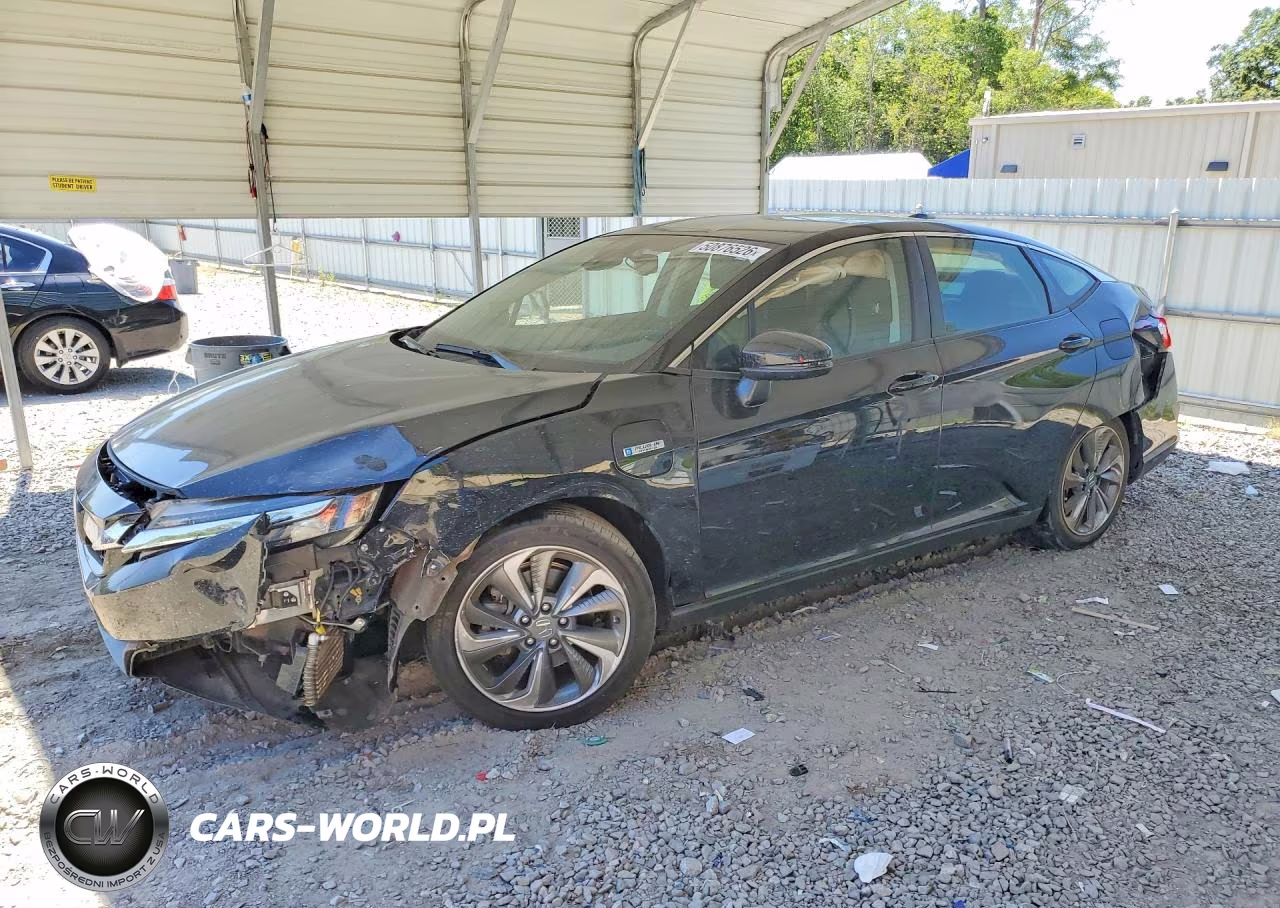 2018 Honda Clarity Touring