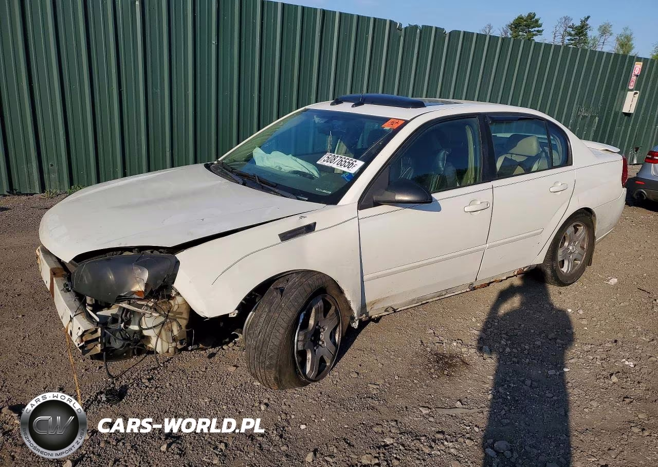 2004 Chevrolet Malibu Lt