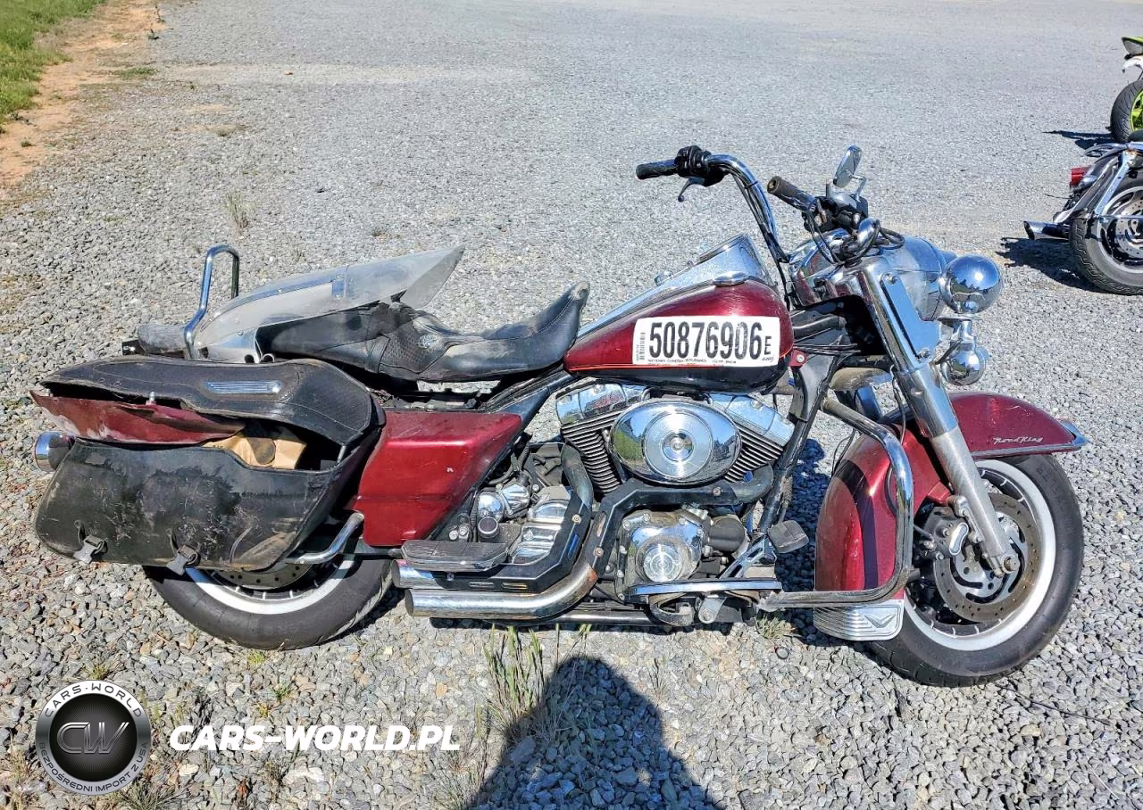 2000 Harley Davidson Flhr